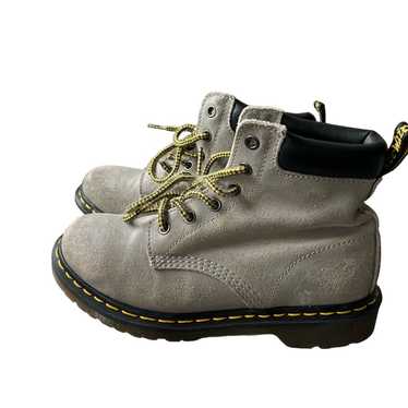 Dr. Martens Gray Boots Women’s 7