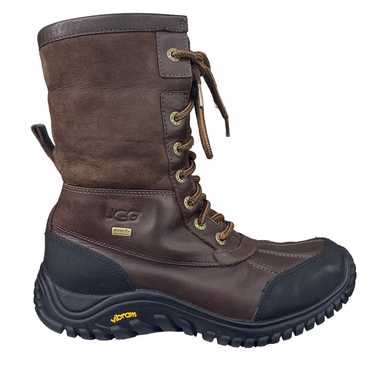 UGG Women's Adirondak Brown Leather Vibram Sole W… - image 1