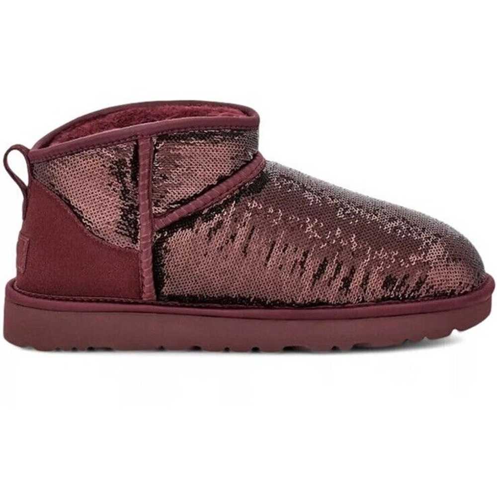 NWT UGG Women's Classic Ultra Mini Mirror Ball Bo… - image 2