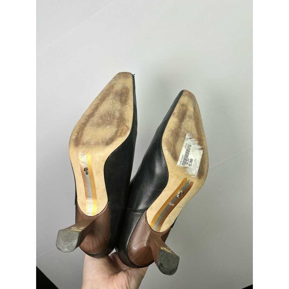 Sam Edelman Sammie Leather Pointed Toe Pull On An… - image 6