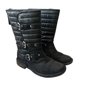 UGG Black Boots Women’s 6 - image 1