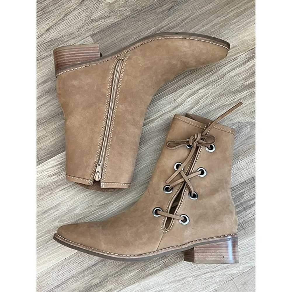 Free People x Matisse Voyage Western Boot - Tan S… - image 2