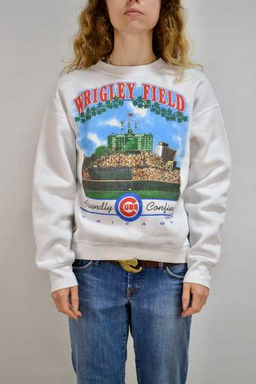 Wrigley Field Sweatshirt