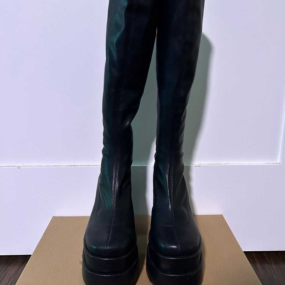 NWT Steve Madden Cypress Platform Boots - image 3