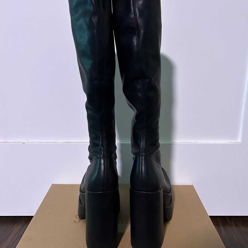 NWT Steve Madden Cypress Platform Boots - image 4