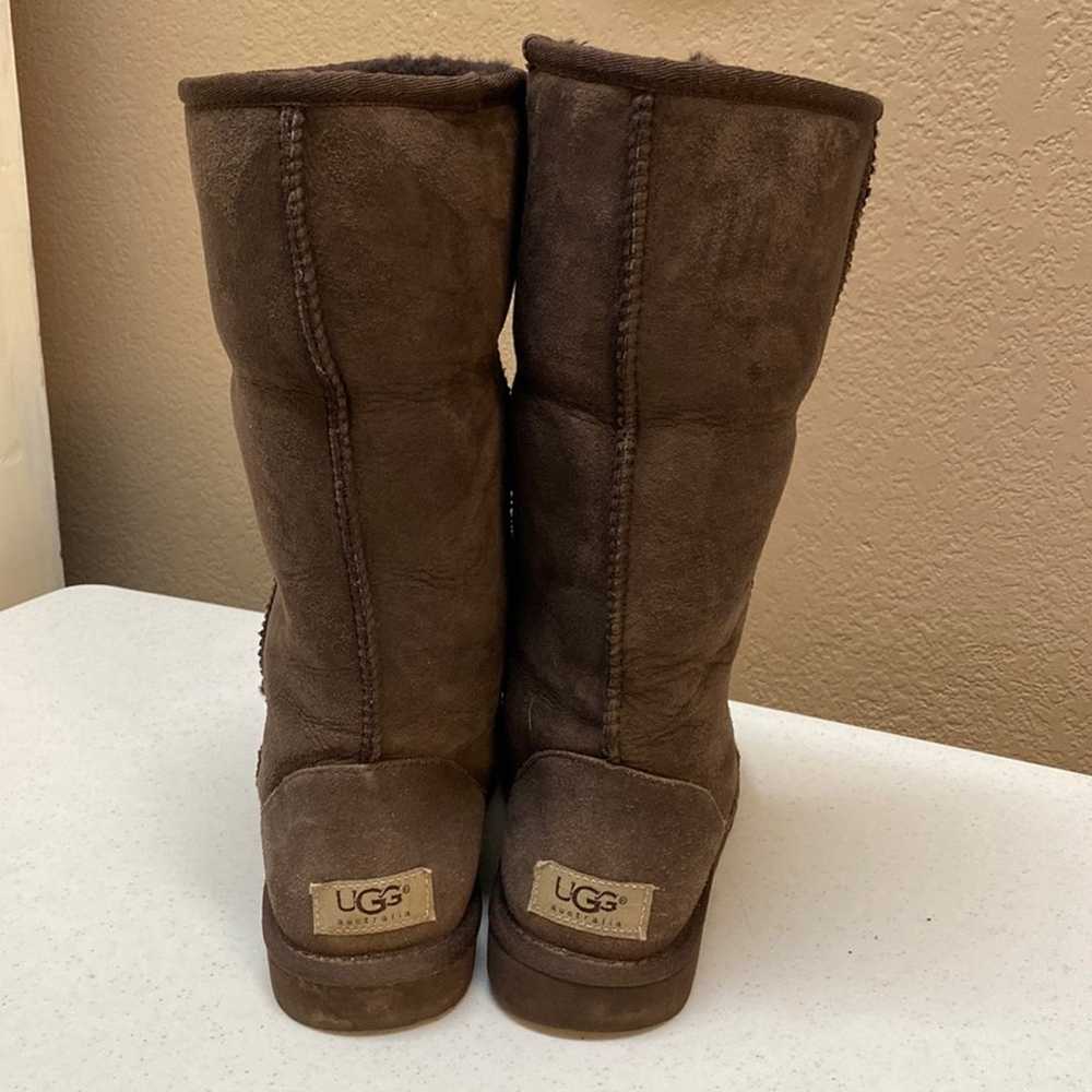 Ugg Boots chocolate brown - image 2