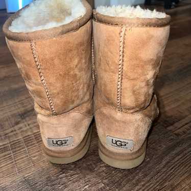 Ugg Classic Short