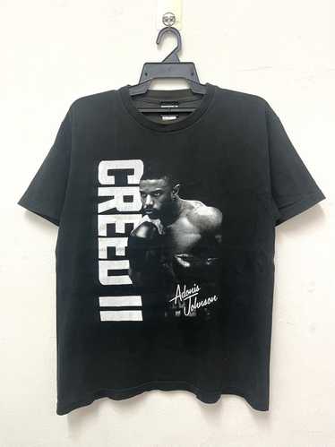 Band Tees Apollo Creed 2 Michael B Jordan Rocky Mo