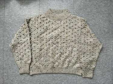 misha and puff  ポップコーン　7/8サイズ　美品 Misha&Puff】Hooded Popcorn Cardigan-290 Camel C