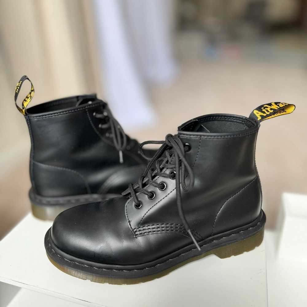 doc martens boots - image 1