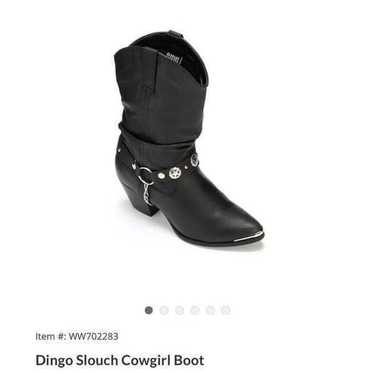 Dingo Women’s Slouch Western Boots - image 1