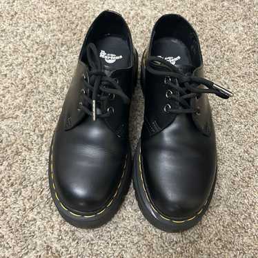 Dr. Martens 1461 Quad Smooth Leather