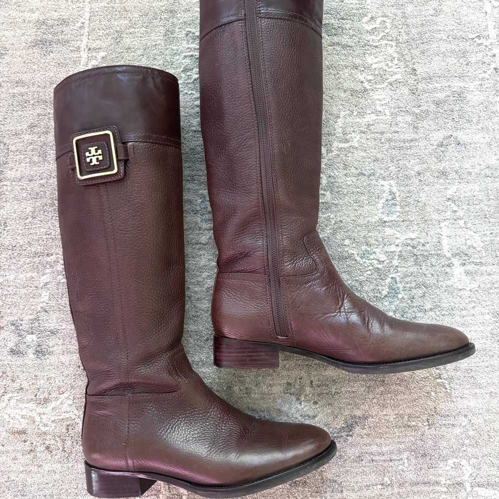 TORY BURCH Riding Boots - image 11