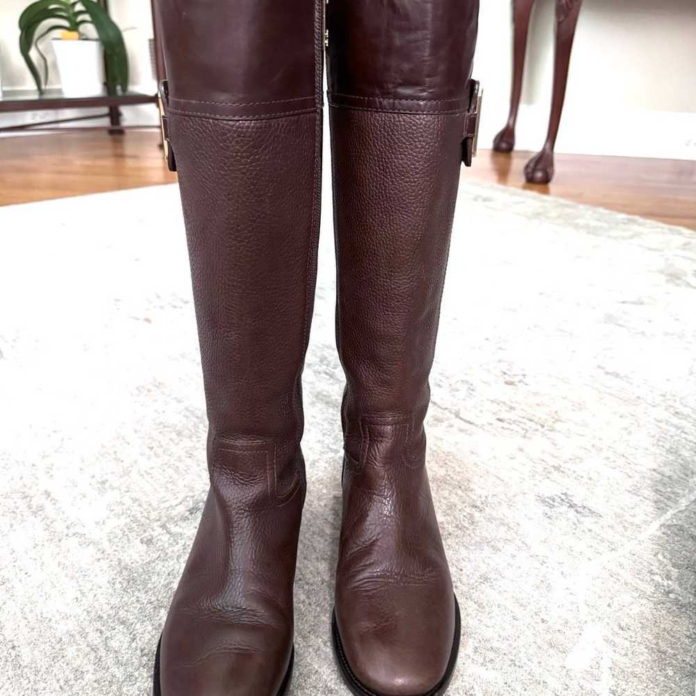 TORY BURCH Riding Boots - image 2