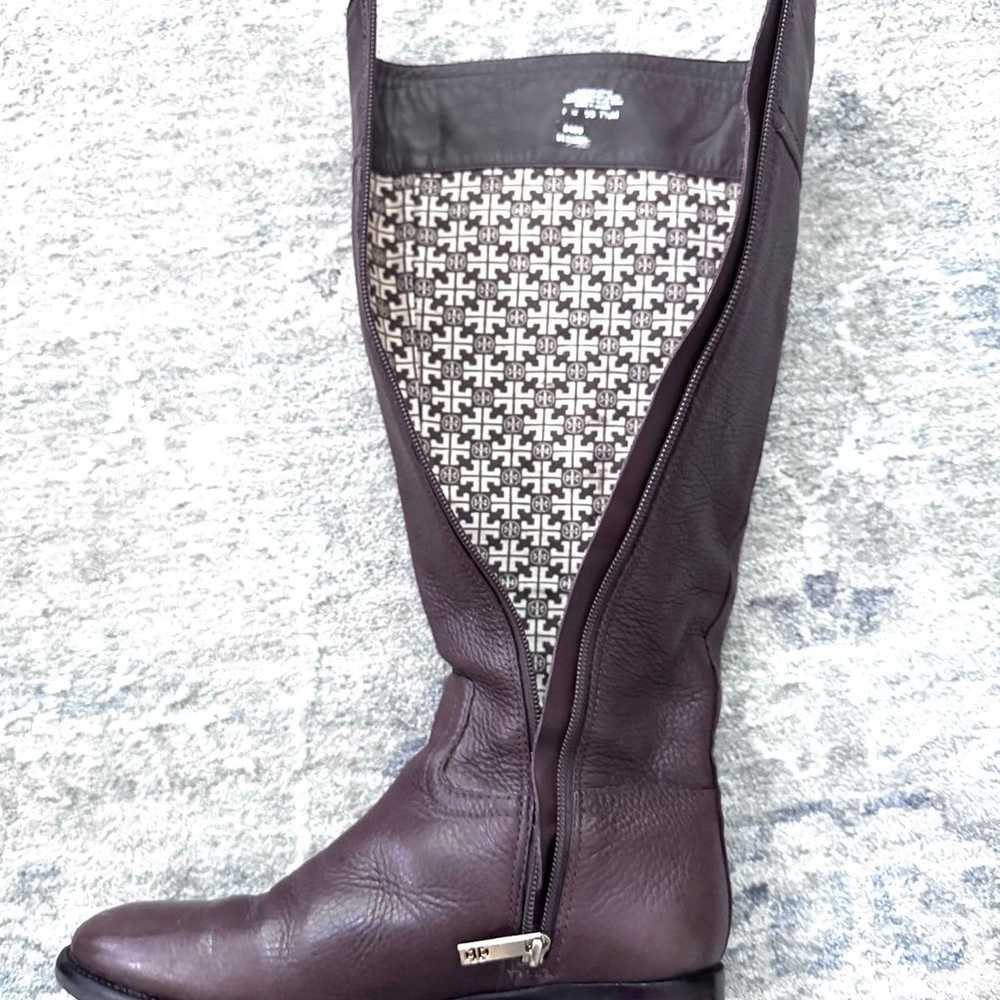 TORY BURCH Riding Boots - image 3