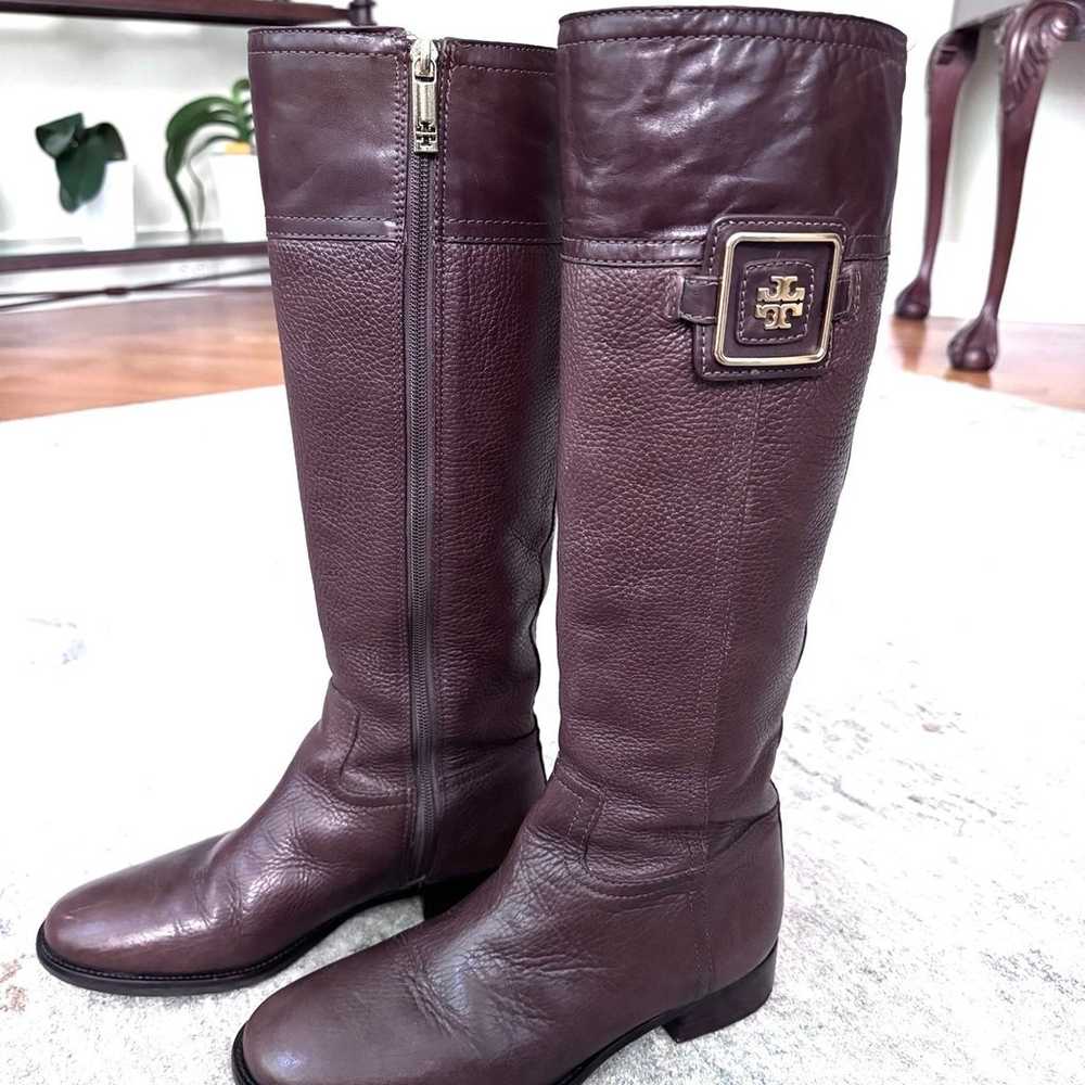 TORY BURCH Riding Boots - image 8