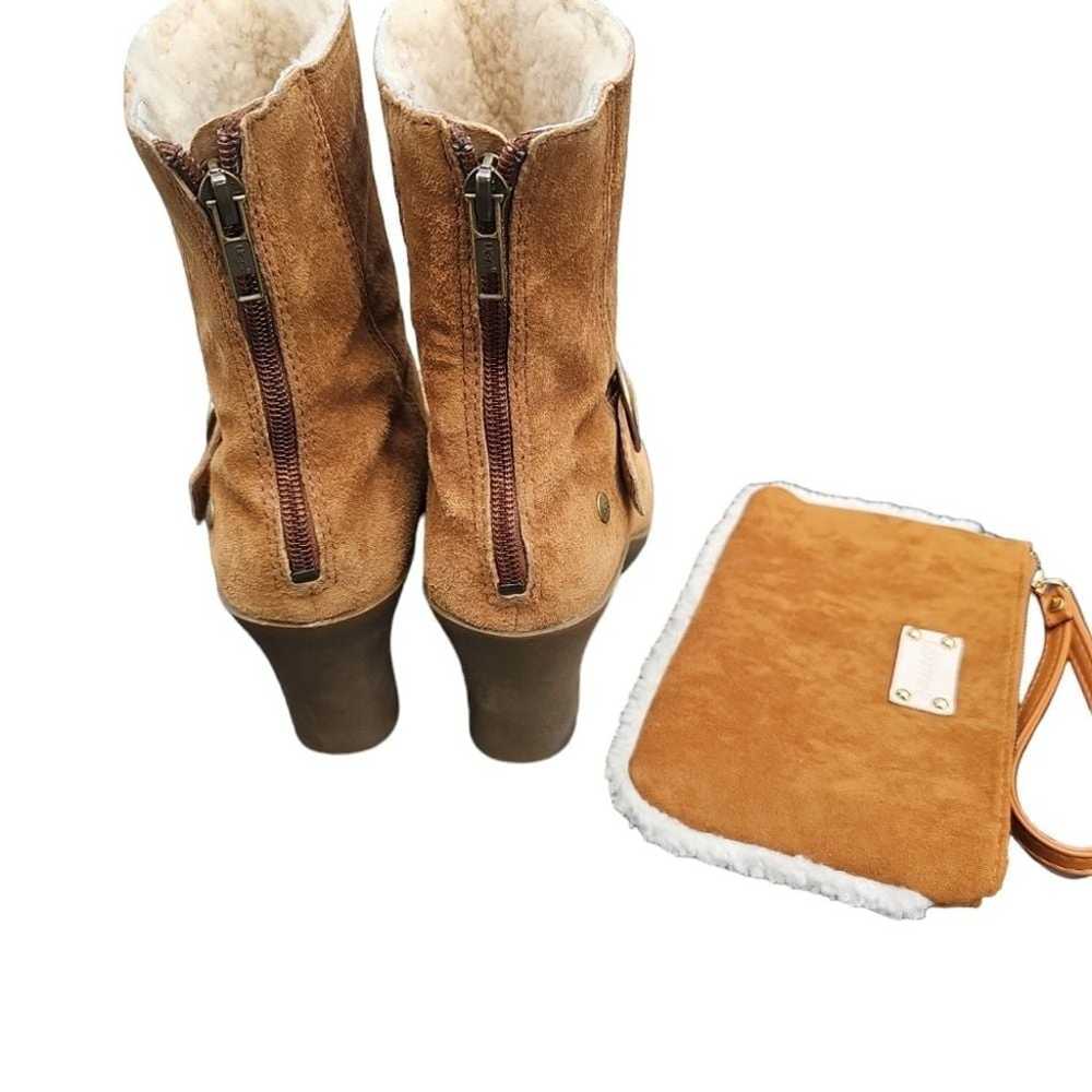 UGG Boots and bearpaw cosmetic bag bundle - image 3