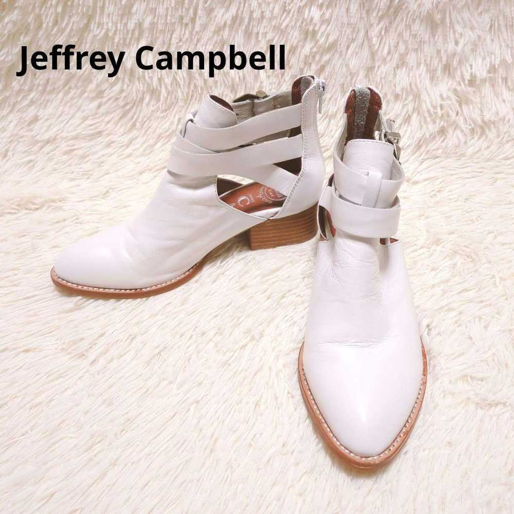 Excellent item Jeffrey Campbell side open short b… - image 2