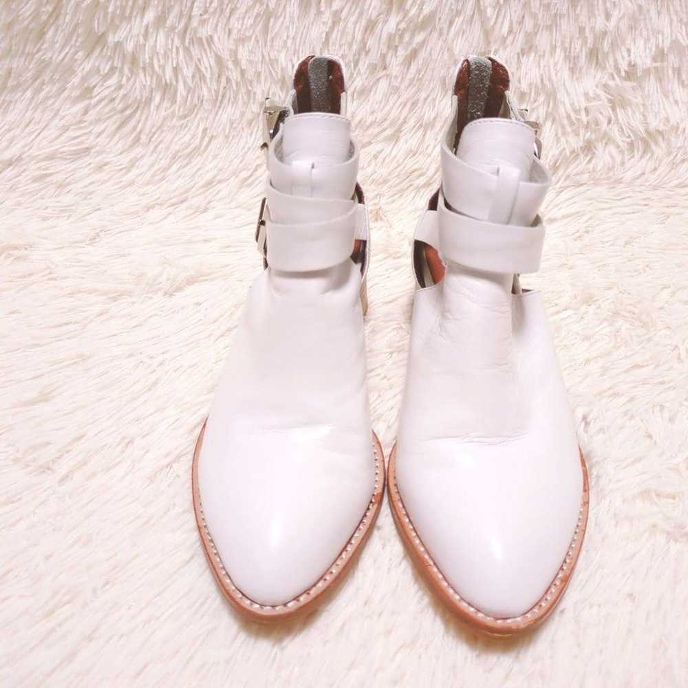 Excellent item Jeffrey Campbell side open short b… - image 3