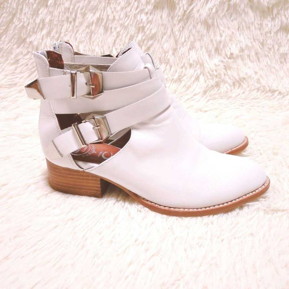 Excellent item Jeffrey Campbell side open short b… - image 4