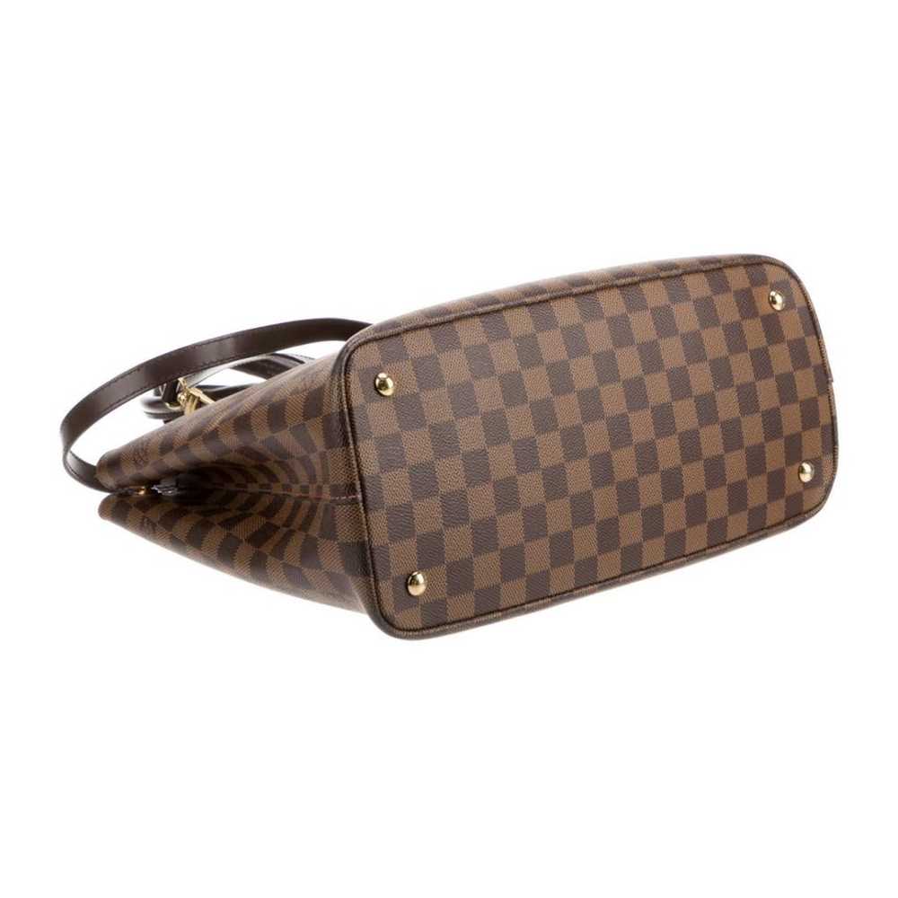 Louis Vuitton Kensington leather handbag - image 4