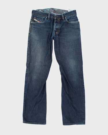 Y2k 00s Diesel Dark Wash Jeans - W33 L32 - image 1