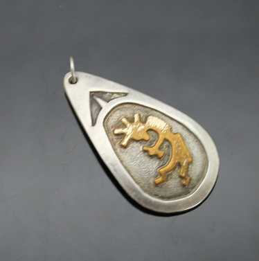 指輪・リング Indian Kokopelli Mike Smith Sterling Gem Indian Kokopelli Mike Smith Sterling Mike