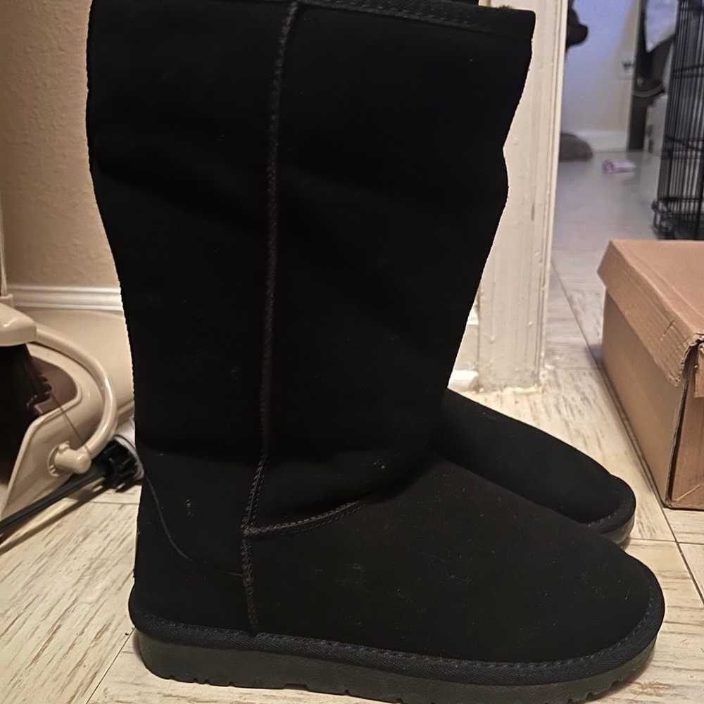 UGG Australia Black Boots - image 3