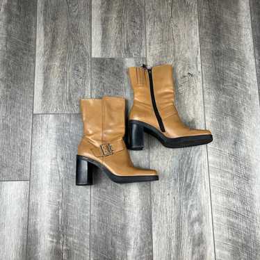 Tommy Hilfiger Y2K Brown Boots - image 1