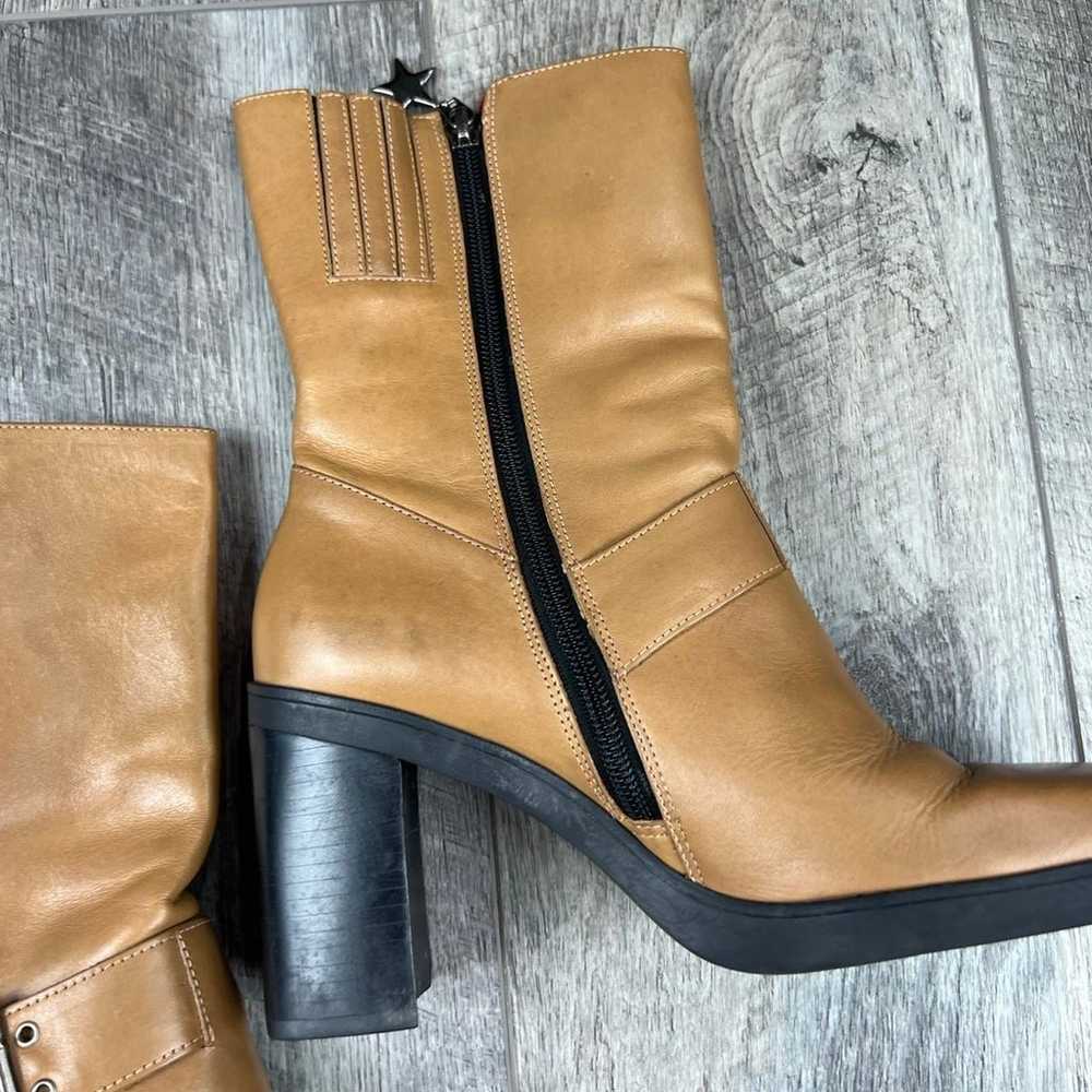 Tommy Hilfiger Y2K Brown Boots - image 4