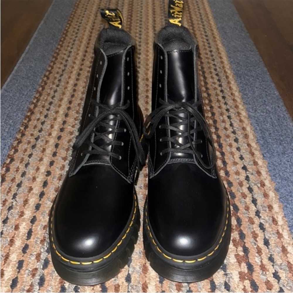 Women's New Without Box Dr. Martens Air Wair Plat… - image 2