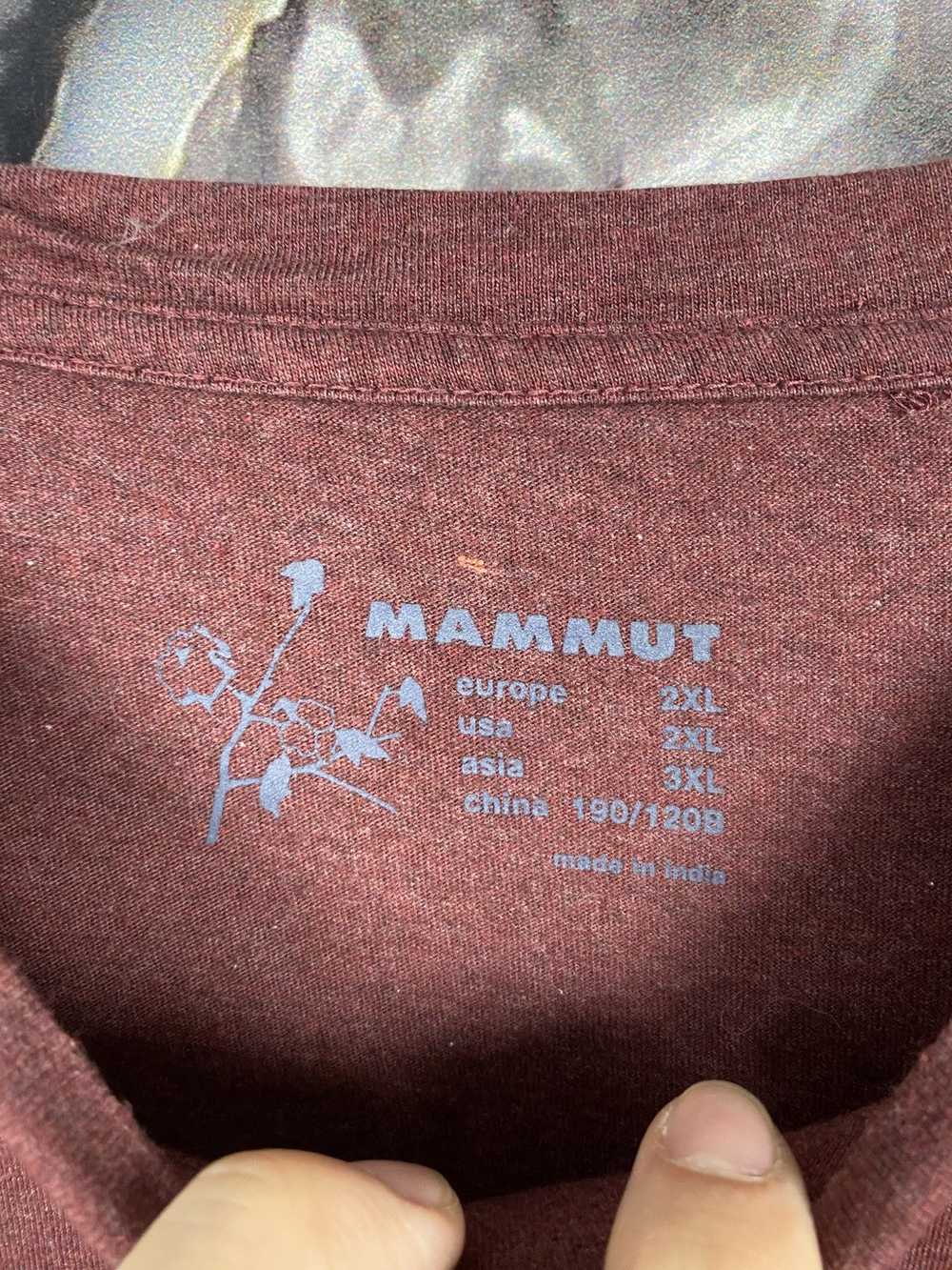 Mammut × Outdoor Life × Streetwear Men’s Mammut L… - image 6