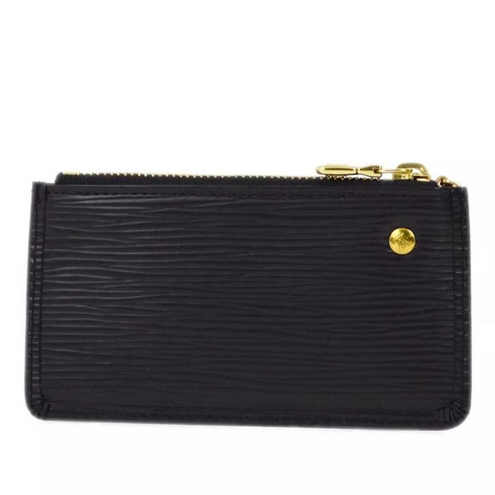 Louis Vuitton Leather clutch bag - image 10