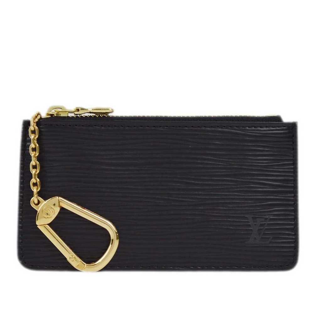 Louis Vuitton Leather clutch bag - image 11