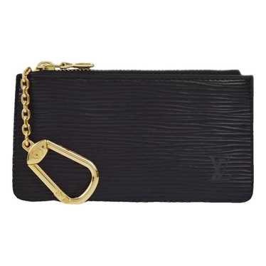 Louis Vuitton Leather clutch bag - image 1