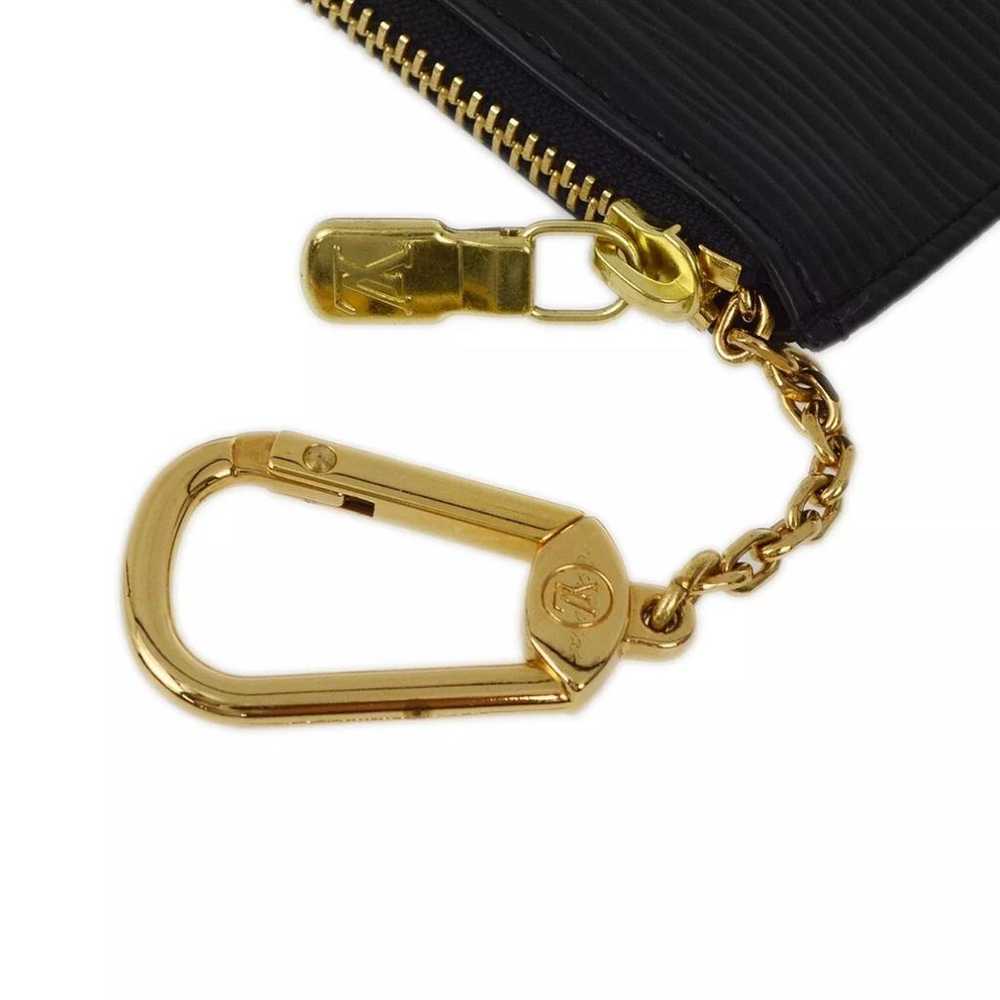 Louis Vuitton Leather clutch bag - image 4