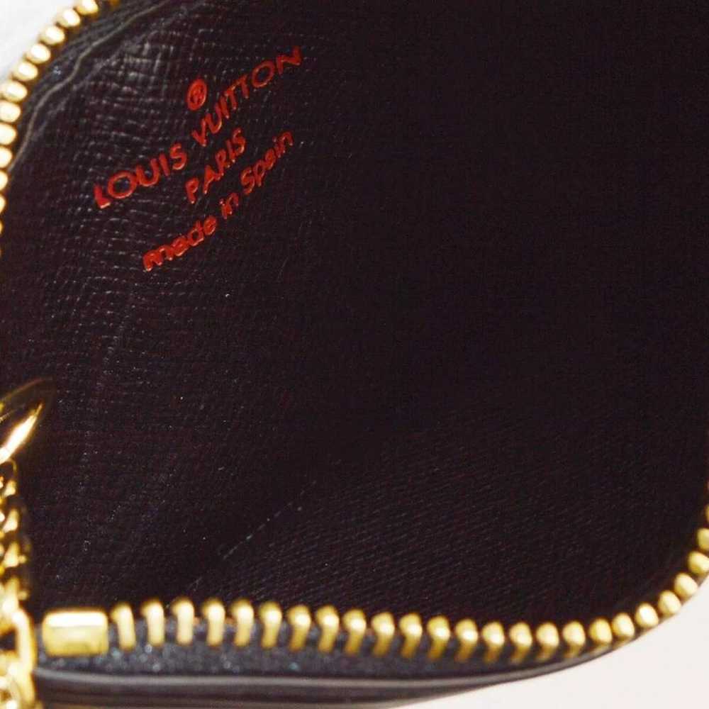 Louis Vuitton Leather clutch bag - image 8