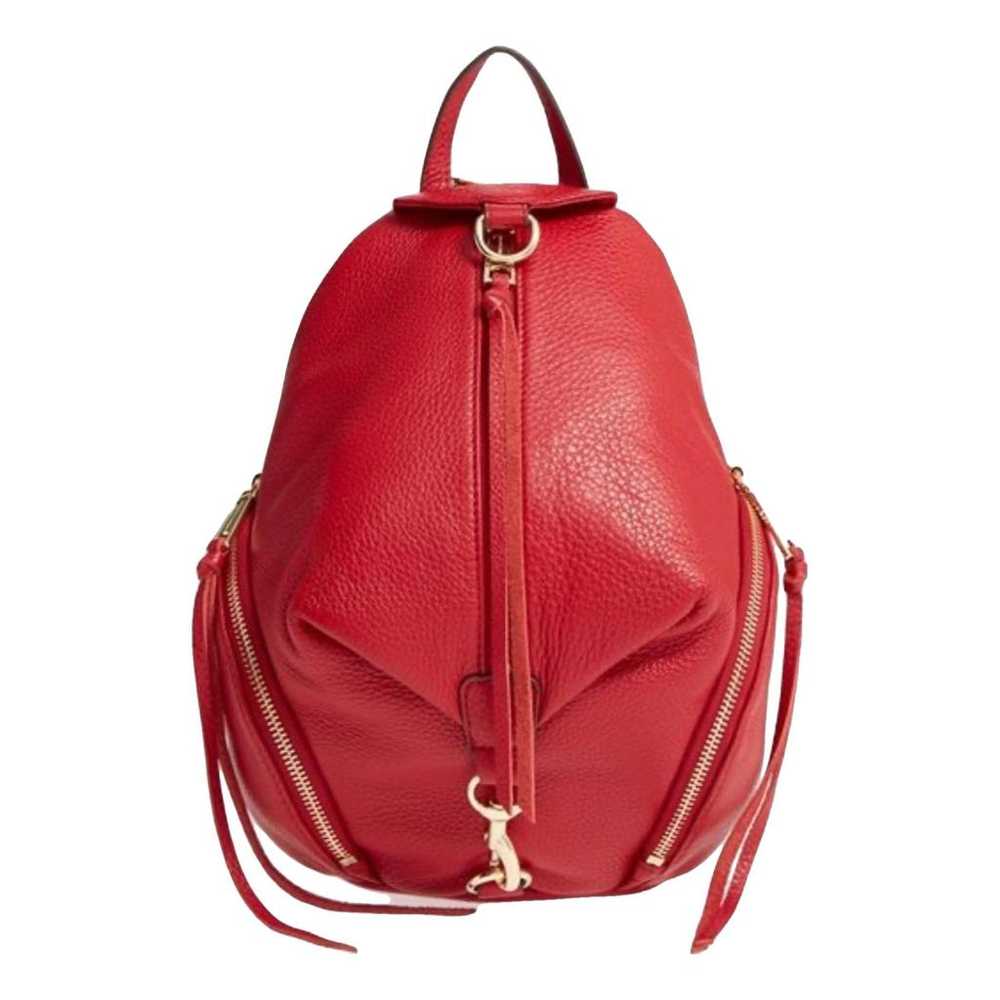 Rebecca Minkoff Leather backpack - image 1