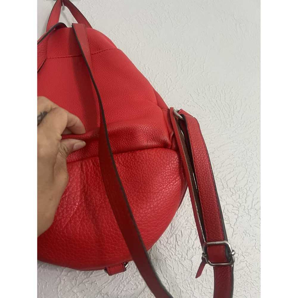 Rebecca Minkoff Leather backpack - image 8