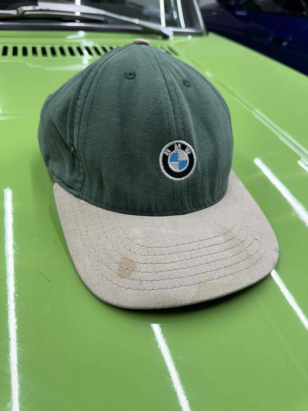 Bmw × Vintage Vintage 90s BMW Lifestyle SnapBack … - image 1