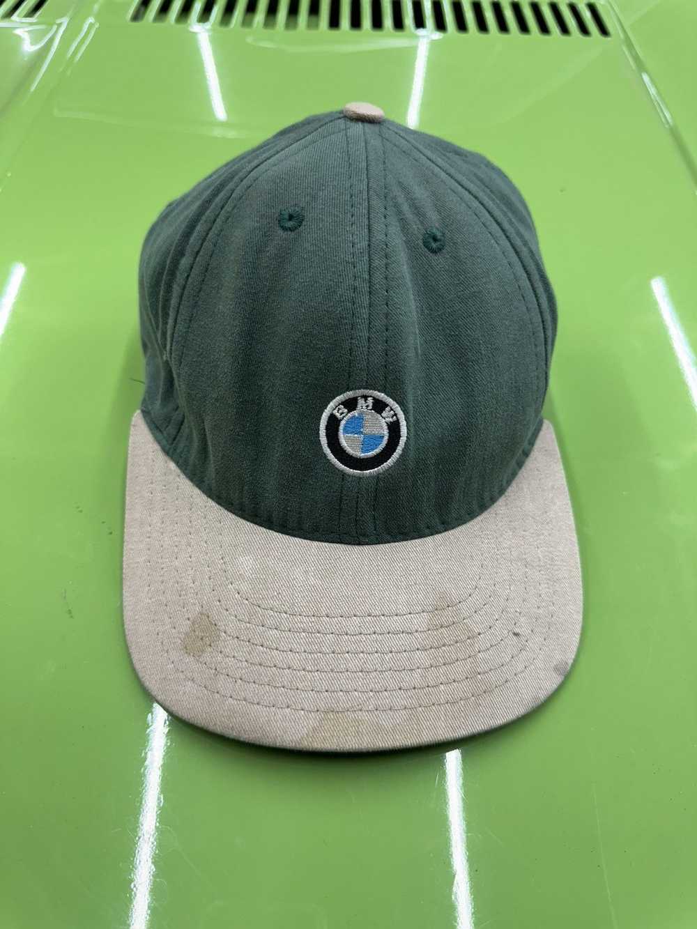 Bmw × Vintage Vintage 90s BMW Lifestyle SnapBack … - image 2