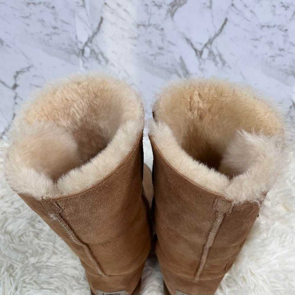 Brand new UGG Long Mouton Boots Bailey Button Tri… - image 5