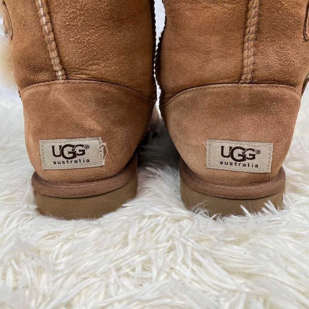 Brand new UGG Long Mouton Boots Bailey Button Tri… - image 6