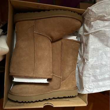 ugg classic short II