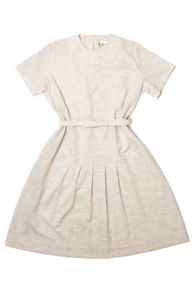 Vintage Paulman Model Dress With Matching Belt - image 1