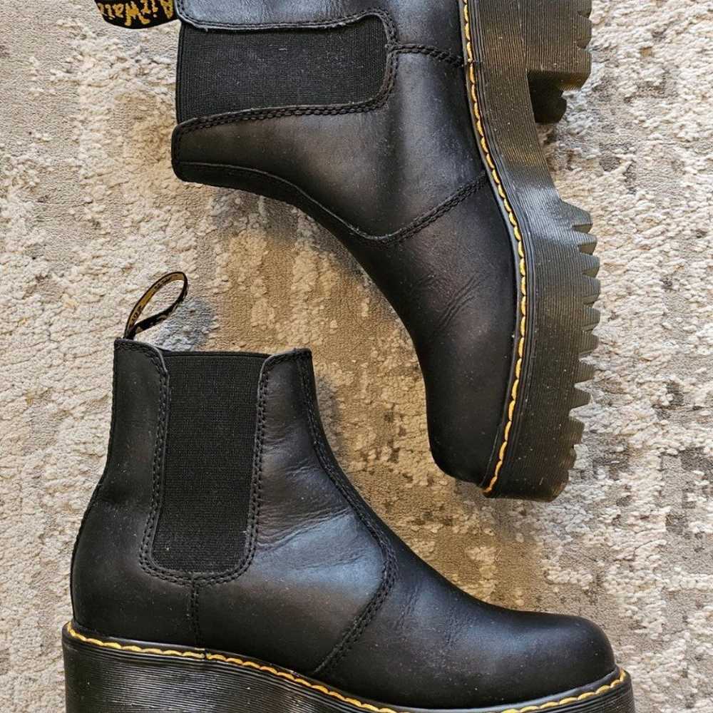 Dr. Martens Rometty Chelsea Boot
Size 6 Womens - image 2