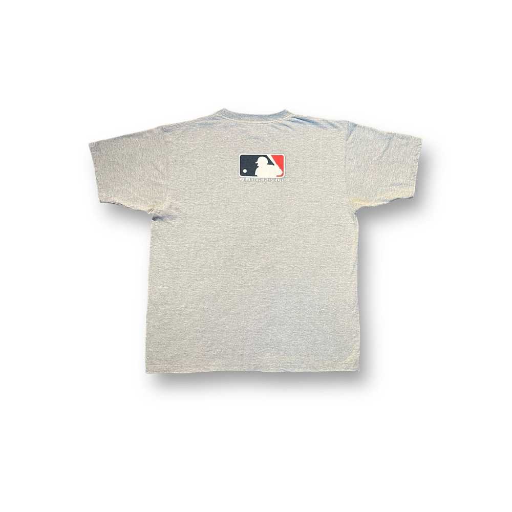 MLB × Nike × Vintage Vintage Nike MLB Sports T-sh… - image 2