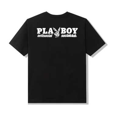 Anti Social Social Club × Playboy DS SS22 White P… - image 1