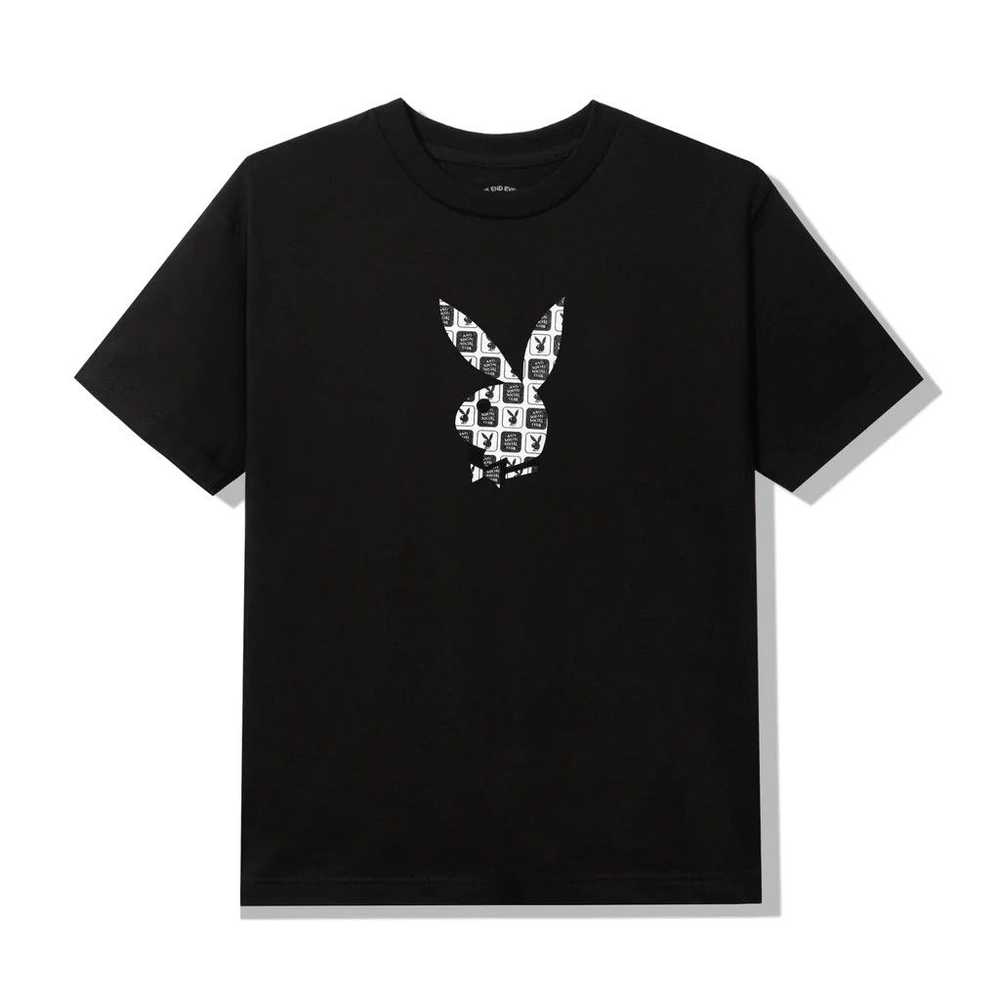 Anti Social Social Club × Playboy DS SS22 White P… - image 4