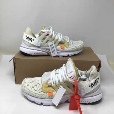 Nike Off-White x Air Presto White - image 1